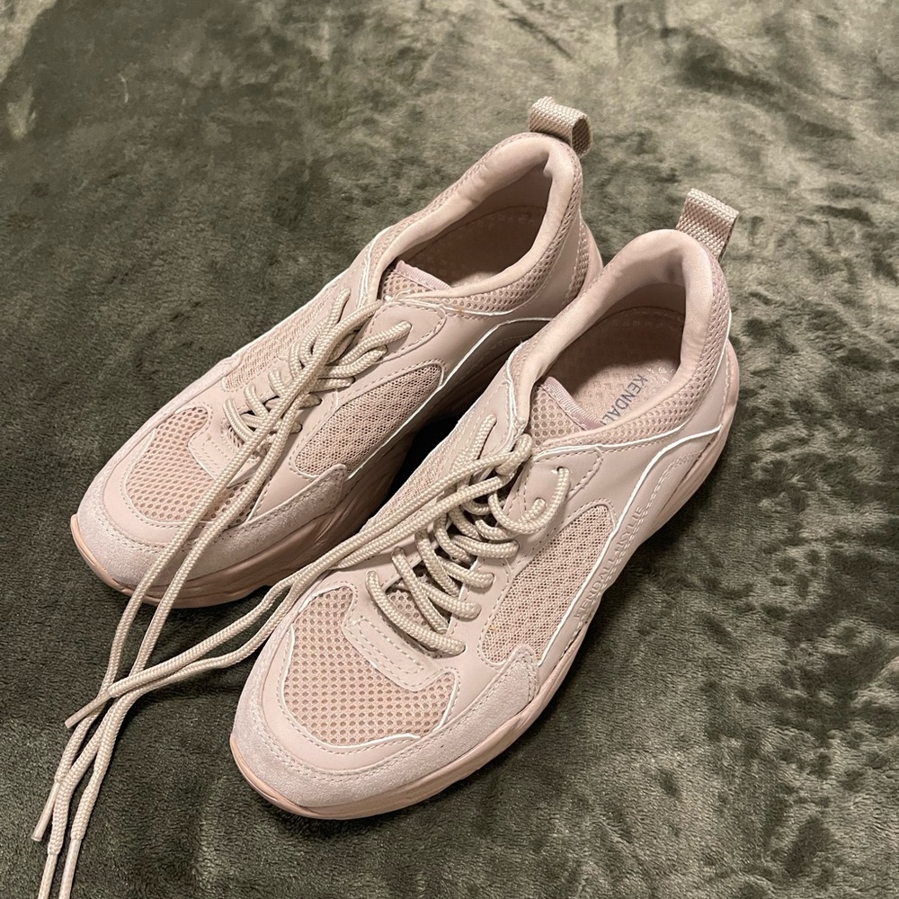 Kendal+Kylie brand sneakers